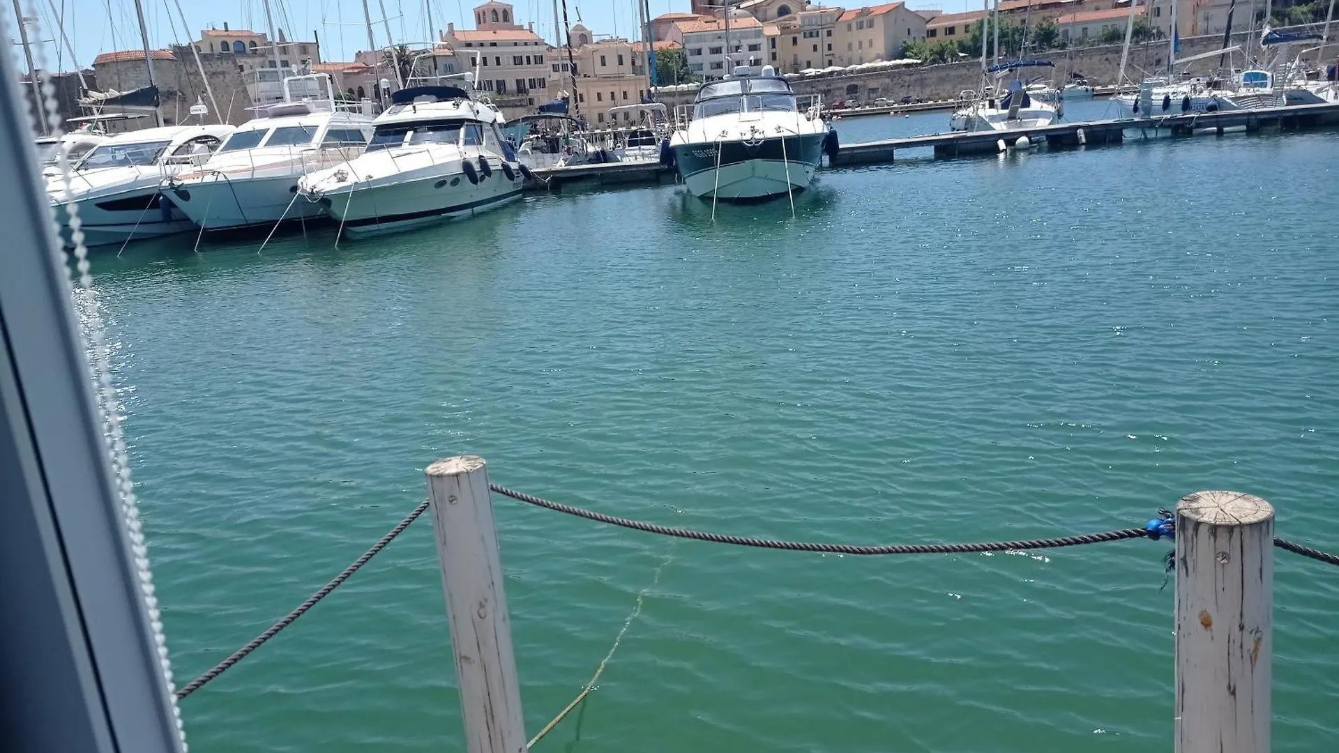 Houseboat Blueseadream Dolphin Casetta Galleggiante 알게로 이탈리아